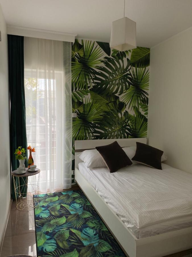 Aqua Marine Apartment Jurata Ngoại thất bức ảnh