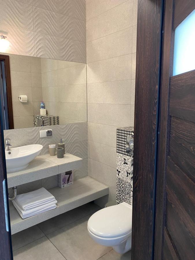 Aqua Marine Apartment Jurata Ngoại thất bức ảnh
