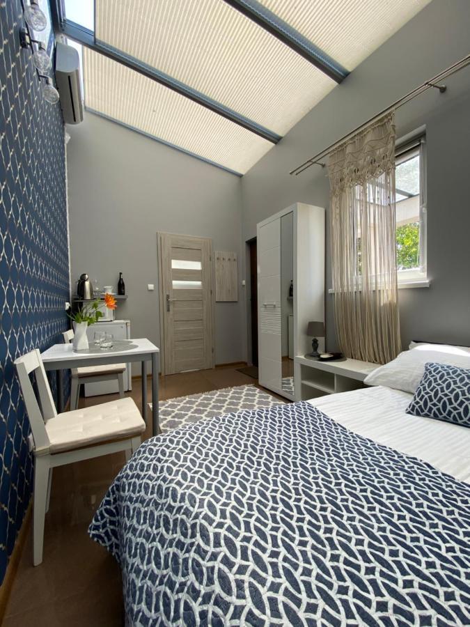 Aqua Marine Apartment Jurata Ngoại thất bức ảnh