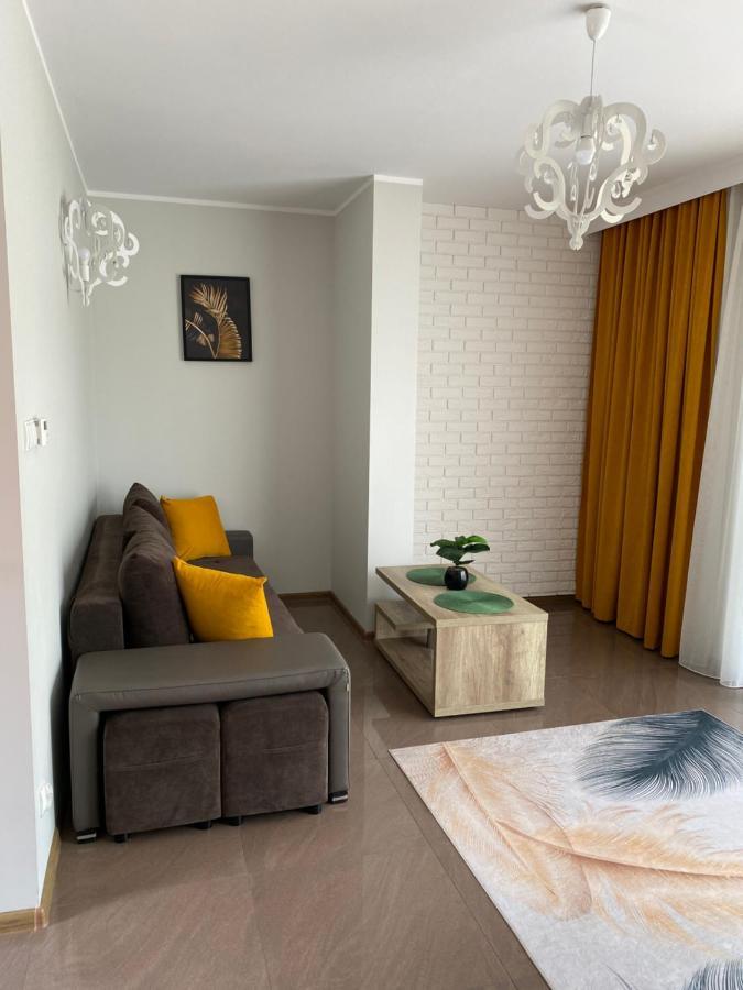 Aqua Marine Apartment Jurata Ngoại thất bức ảnh
