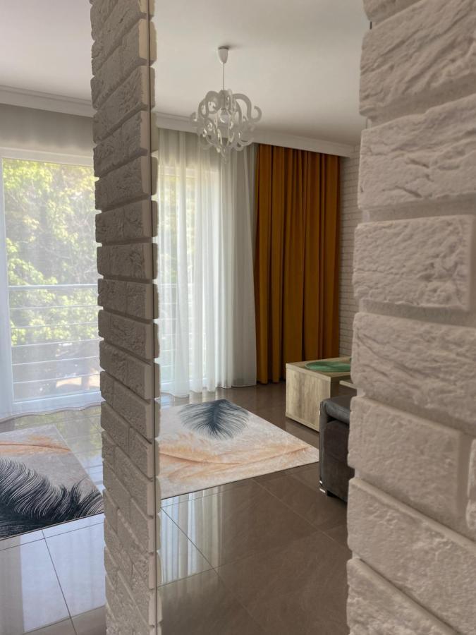 Aqua Marine Apartment Jurata Ngoại thất bức ảnh