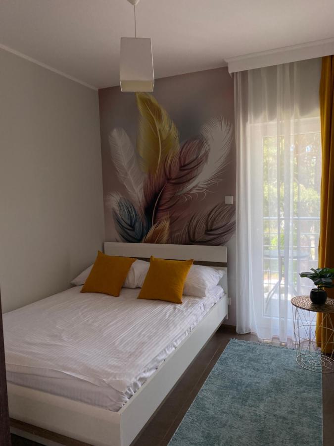 Aqua Marine Apartment Jurata Ngoại thất bức ảnh
