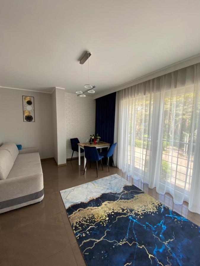 Aqua Marine Apartment Jurata Ngoại thất bức ảnh