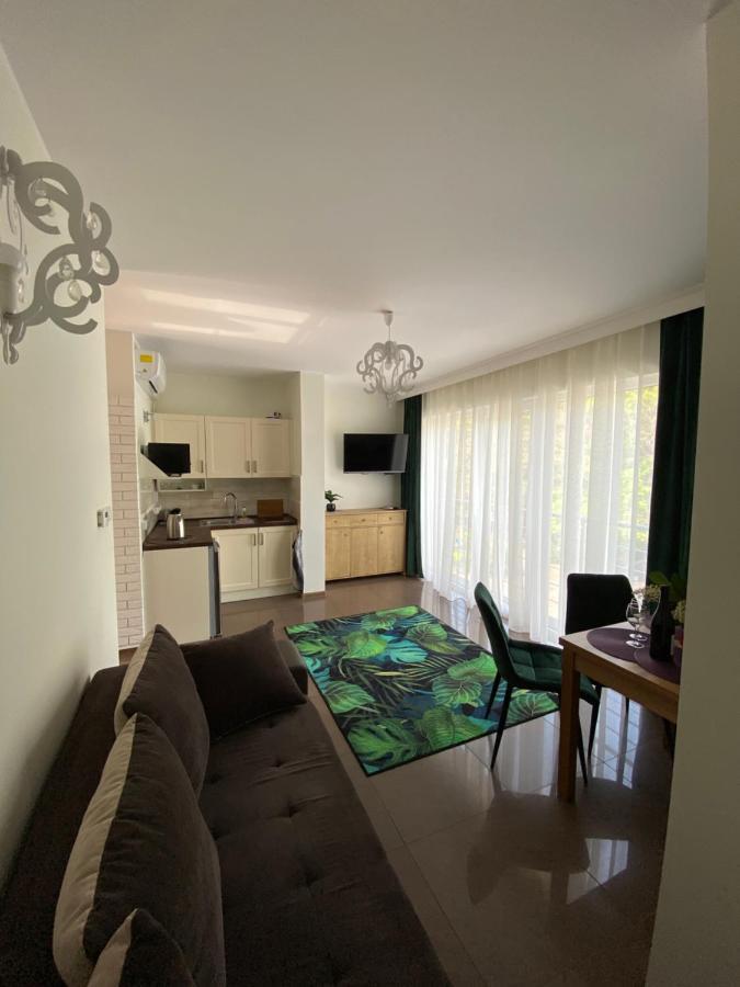 Aqua Marine Apartment Jurata Ngoại thất bức ảnh