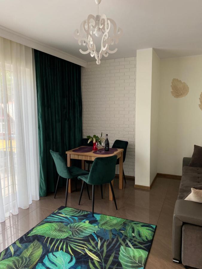 Aqua Marine Apartment Jurata Ngoại thất bức ảnh