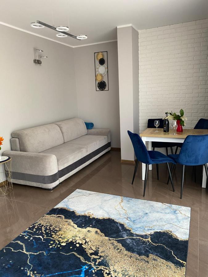 Aqua Marine Apartment Jurata Ngoại thất bức ảnh