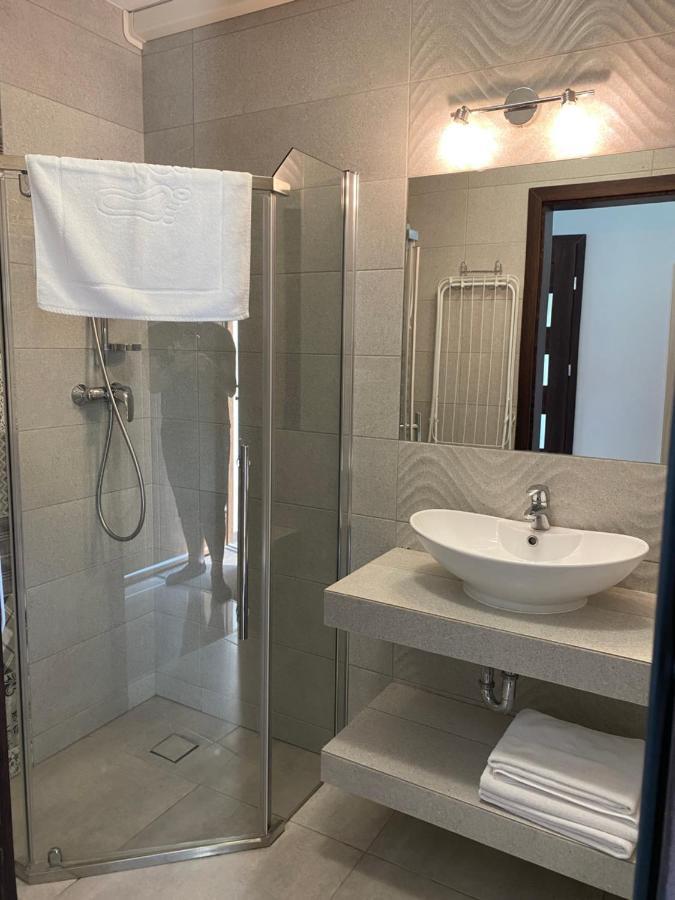 Aqua Marine Apartment Jurata Ngoại thất bức ảnh