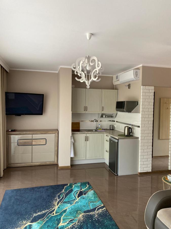 Aqua Marine Apartment Jurata Ngoại thất bức ảnh