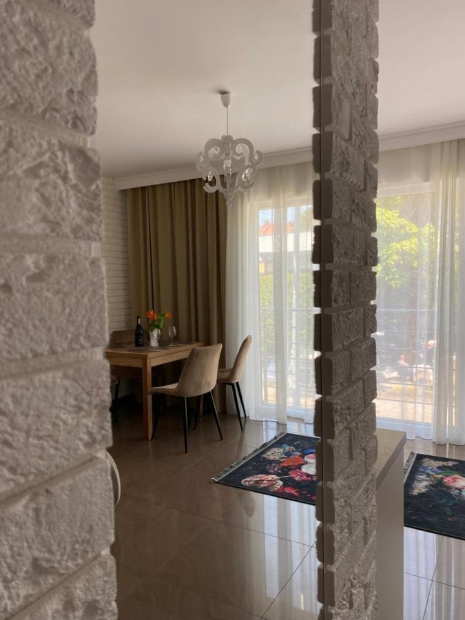 Aqua Marine Apartment Jurata Ngoại thất bức ảnh