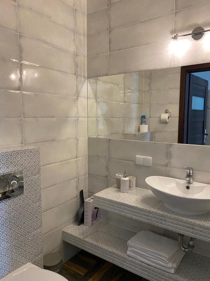 Aqua Marine Apartment Jurata Ngoại thất bức ảnh