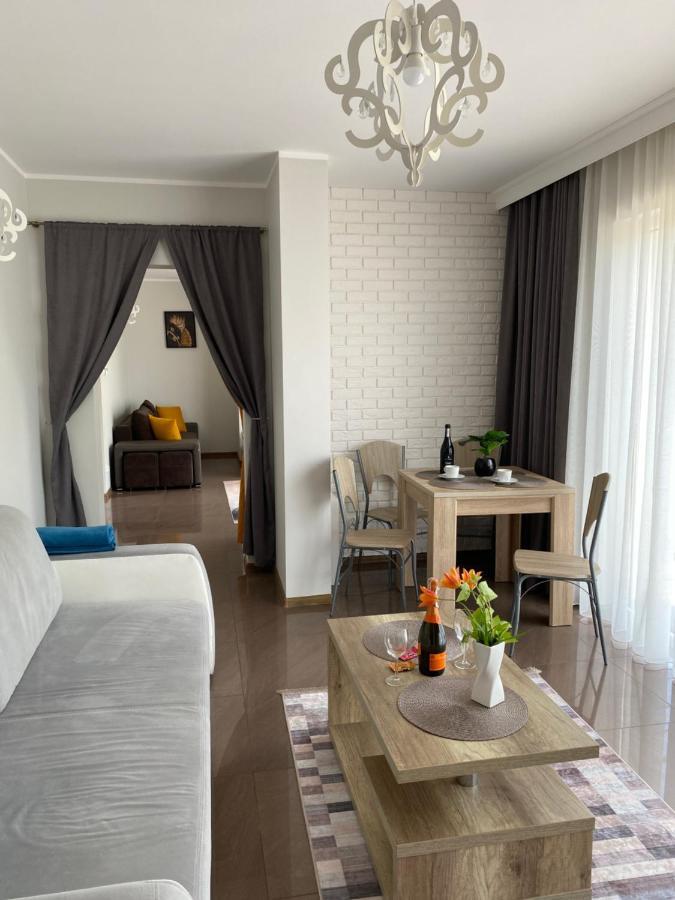 Aqua Marine Apartment Jurata Ngoại thất bức ảnh