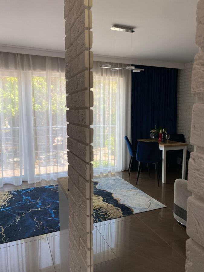 Aqua Marine Apartment Jurata Ngoại thất bức ảnh