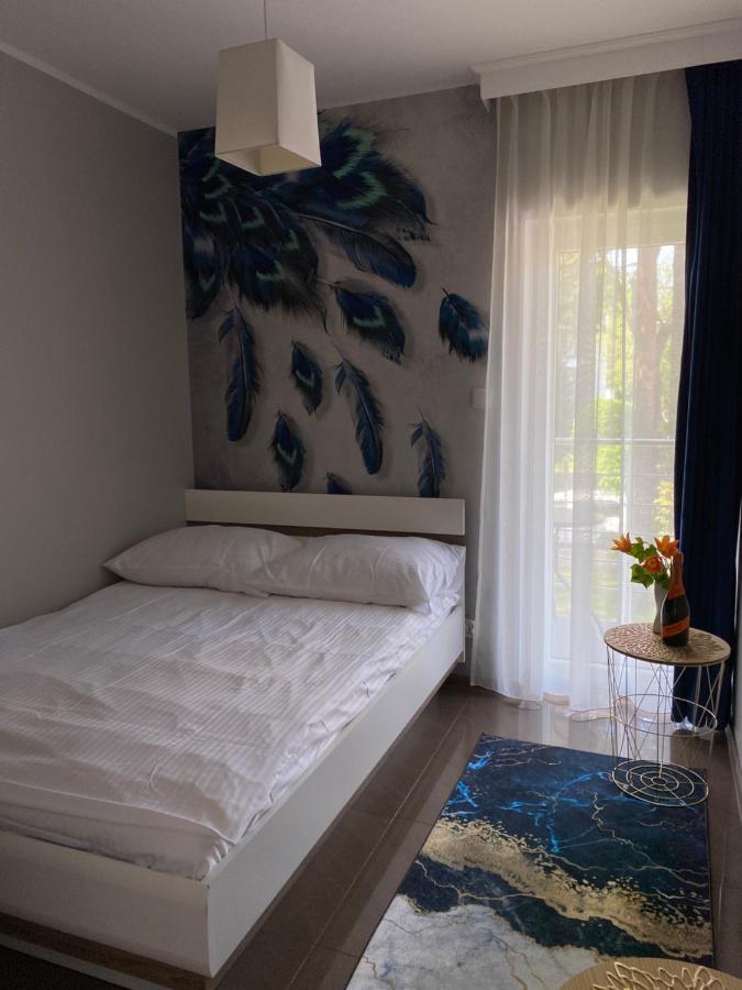 Aqua Marine Apartment Jurata Ngoại thất bức ảnh