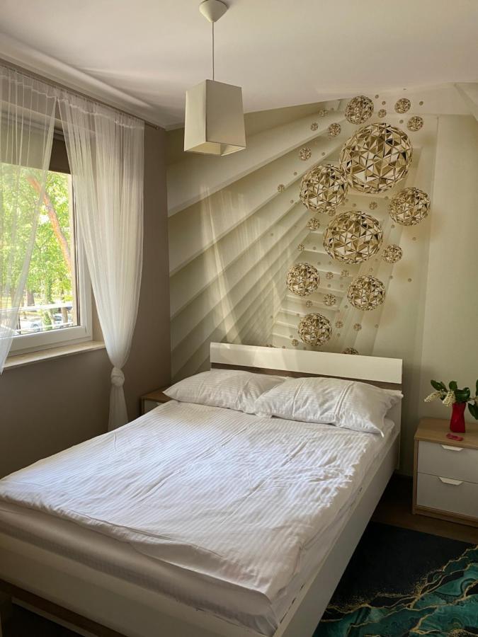 Aqua Marine Apartment Jurata Ngoại thất bức ảnh