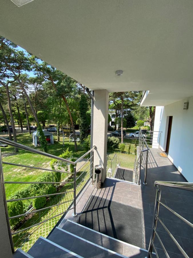 Aqua Marine Apartment Jurata Ngoại thất bức ảnh